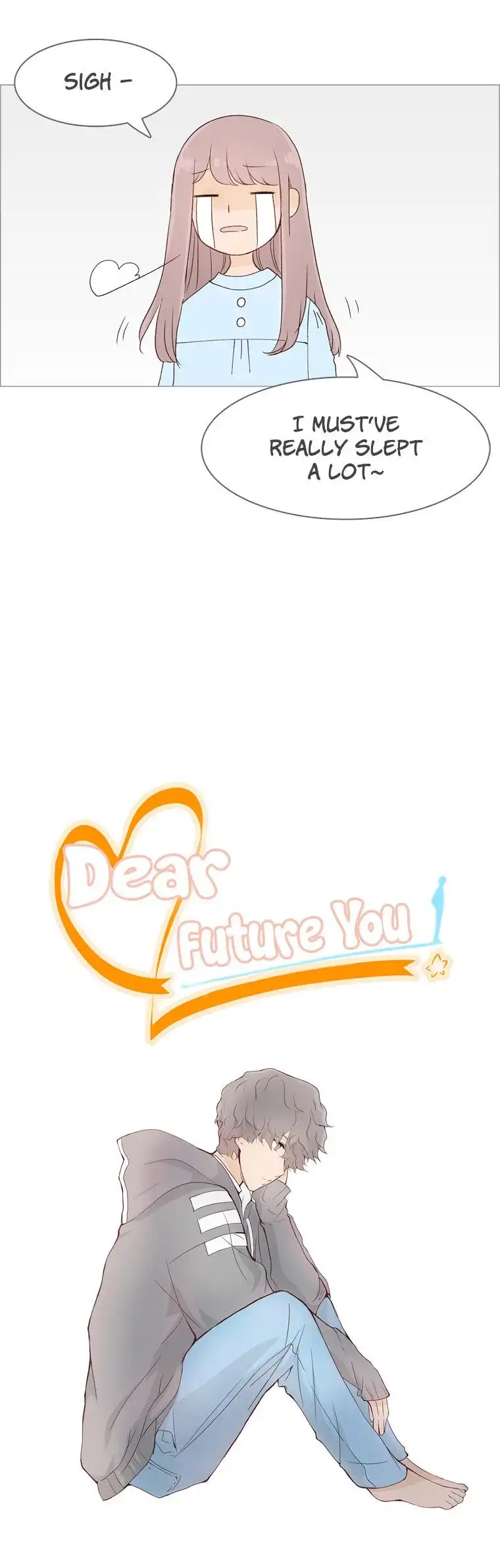 Dear Future You Chapter 7 8